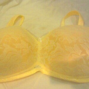 QT beige bra Style 15188 42D